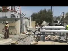 10.3 脚の管状鋼鉄塔