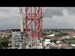 携帯電話信号とアンテナ