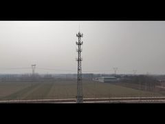 3本足のチューブル式鋼鉄塔